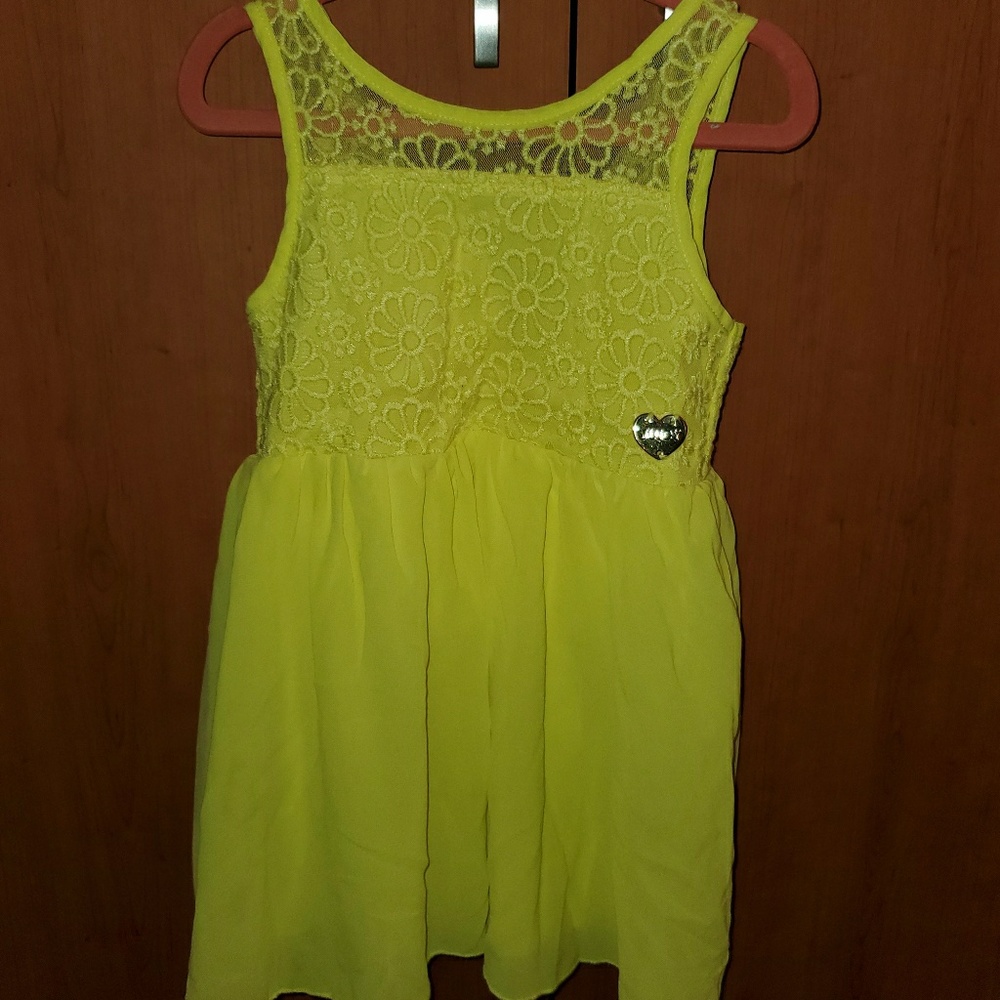 Juicy couture toddler girls shiffon